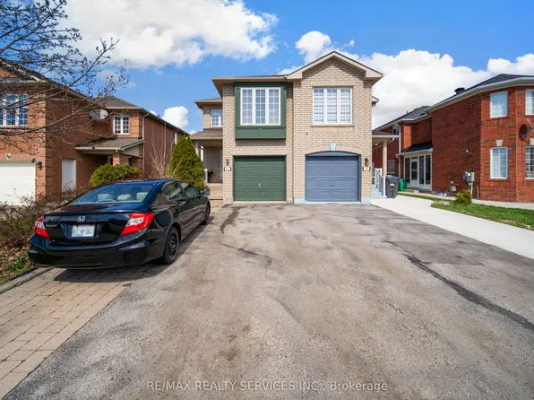 81 Roadmaster Ln, Brampton, ON L7A 3A8
