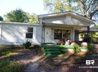 165 S Elvira Ave, Satsuma, AL 36572