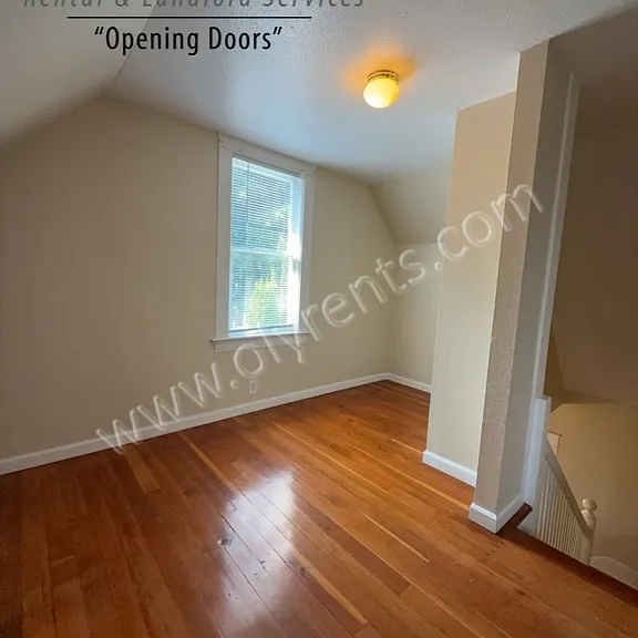 Bonus Area at top of Stairs