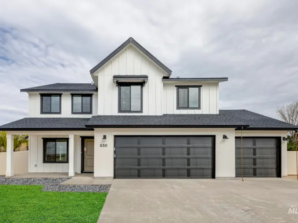 830 E Perjue Basin Dr, Nampa, ID 83686