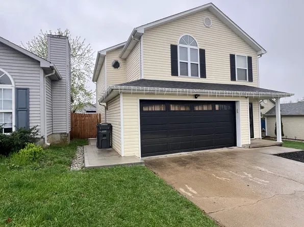 2588 Woodhill Dr, Lexington, KY 40509