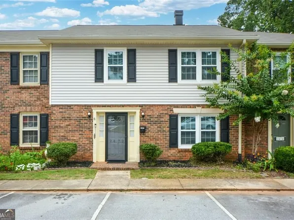 2472 Lehaven Dr, Tucker, GA 30084
