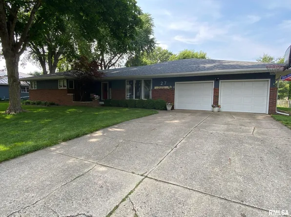 27 Apache Dr, Springfield, IL 62711