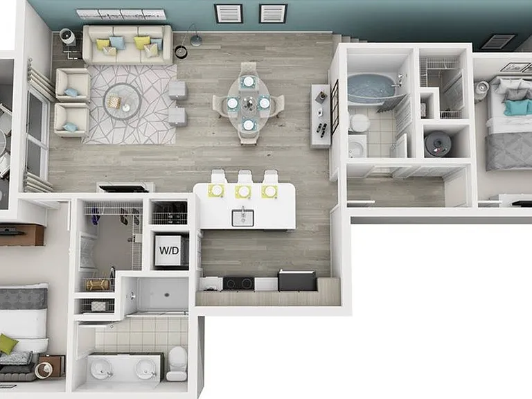 Horizon Wiregrass Ranch - B4 Horizon Wiregrass Ranch - B4