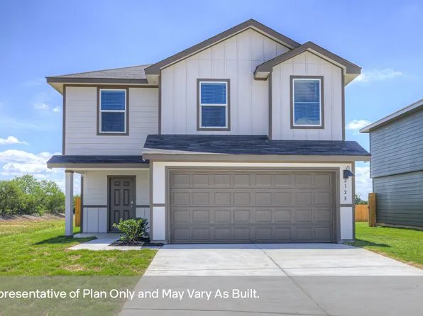 306 WINDFLOWER COVE, Luling, TX 78648