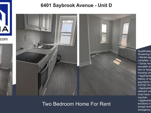 6401 Saybrook Ave, Philadelphia, PA 19142