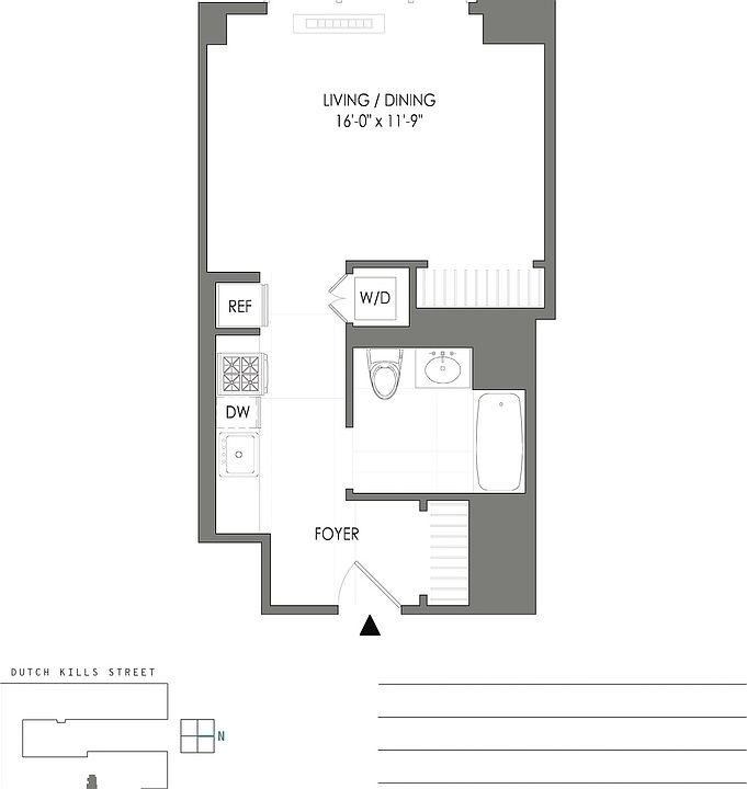 2nd image of 4322 Queens St APT 316