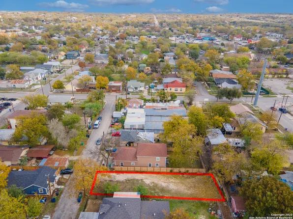 112 MISSISSIPPI ST LOT 15, San Antonio, TX 78210