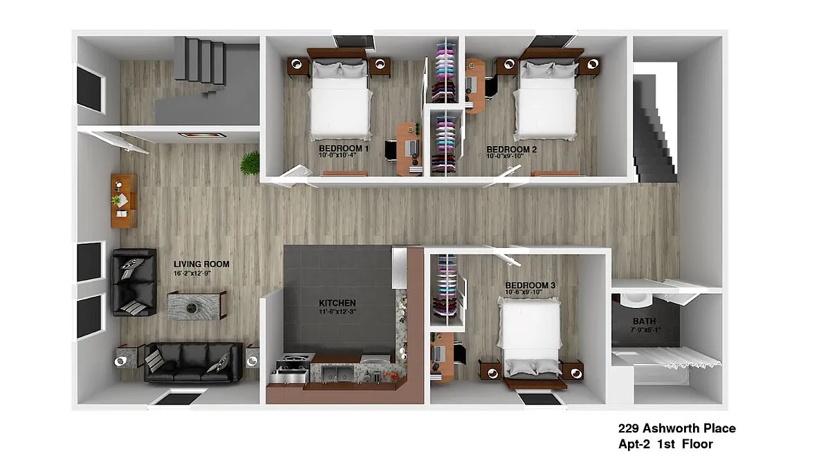 Building Photo - 229 Ashworth Pl #22