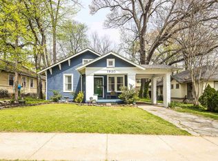1920 Felix Ave, Memphis, TN 38104