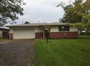 9175 E Hibben Ave, Indianapolis, IN 46229