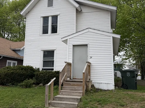 24 Woodworth Ave Unit 2, Jamestown, NY 14701