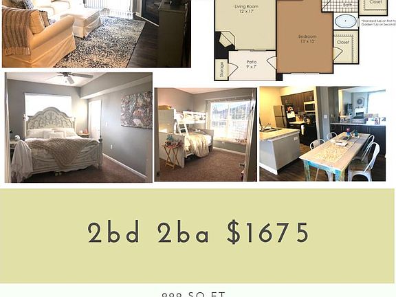 3rd image of 2600 S Rock Creek Pkwy APT 28-102