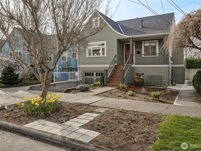 2819 NW 68th Street, Seattle, WA, 98117