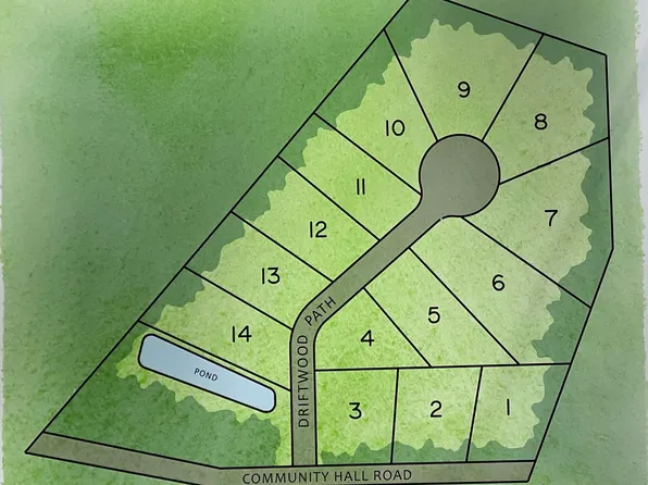 8 Driftwood Ct, Union Pier, MI 49129