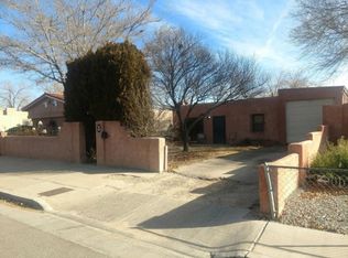 208 Mesilla St NE, Albuquerque, NM 87108