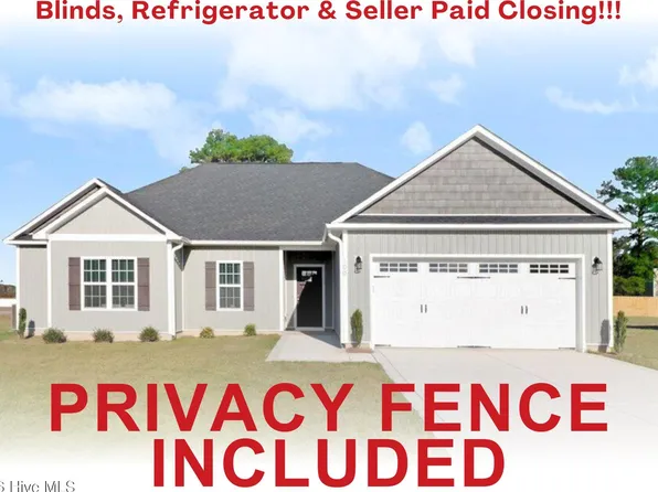 100 Nova Place, Pikeville, NC 27863