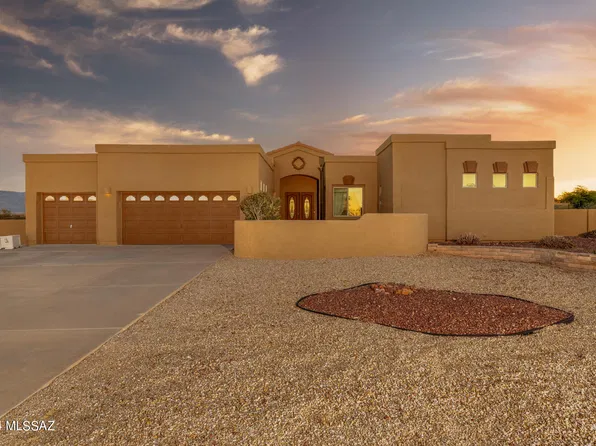1038 N Dry Sand Pl, Vail, AZ 85641