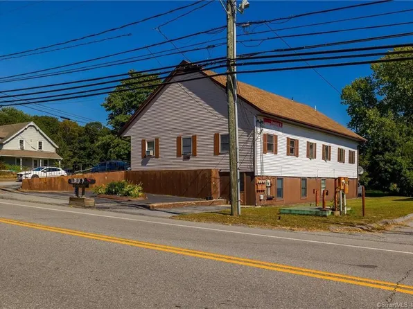 614 Norwich Road, Plainfield, CT 06374