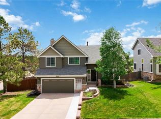 10306 Mica Way, Parker, CO 80134