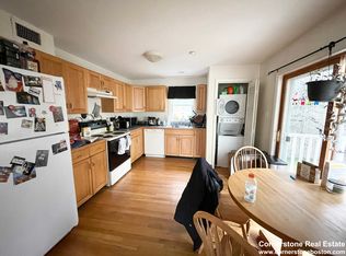 62 Hillside St #1, Roxbury Crossing, MA 02120