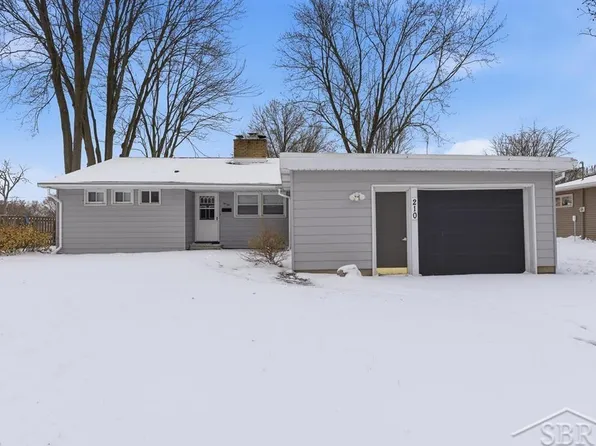 210 E Meadowbrook Dr, Midland, MI 48642