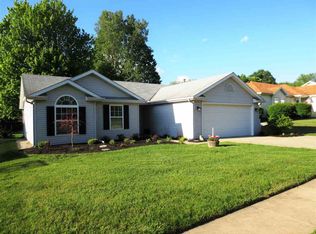 4024 Backmeyer Rd, Richmond, IN 47374