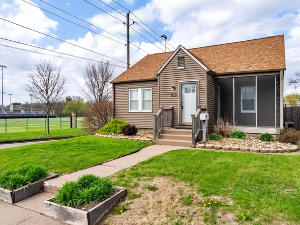 542 W Hayes St, Davenport, IA 52803