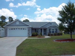 1348 Gailard Dr, Conway, SC 29526