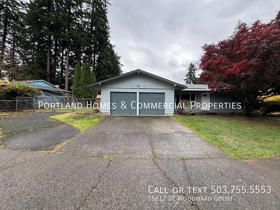 15612 SE Woodward Ct