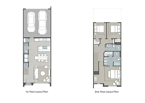 Floor plan Phase II 3201F-S