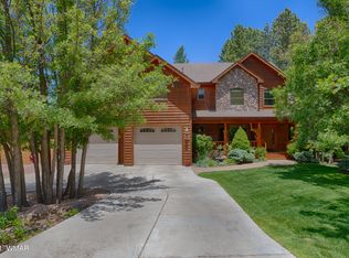 580 E Oak Meadow Ln, Pinetop, AZ 85935