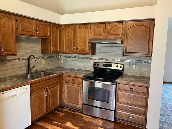Awesome Hardwood Flooring/ Cabinets