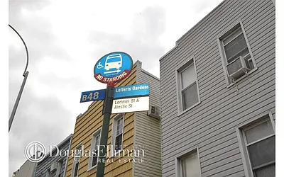 Rented by Douglas Elliman