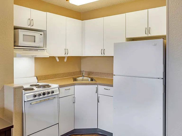 Fully Equipped Kitchens