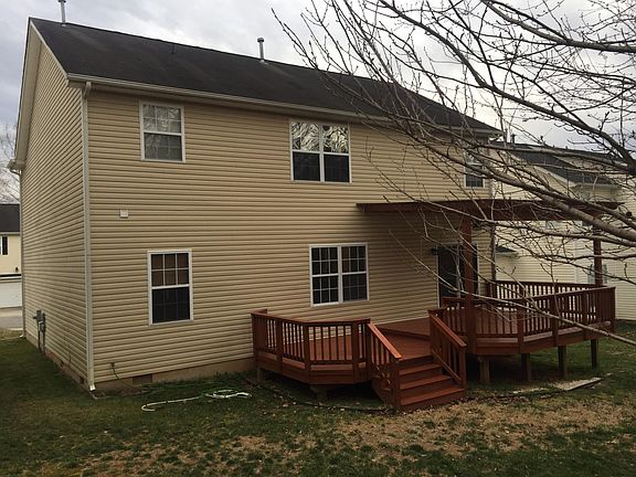 Back of house