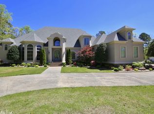 3 Sologne Cir, Little Rock, AR 72223
