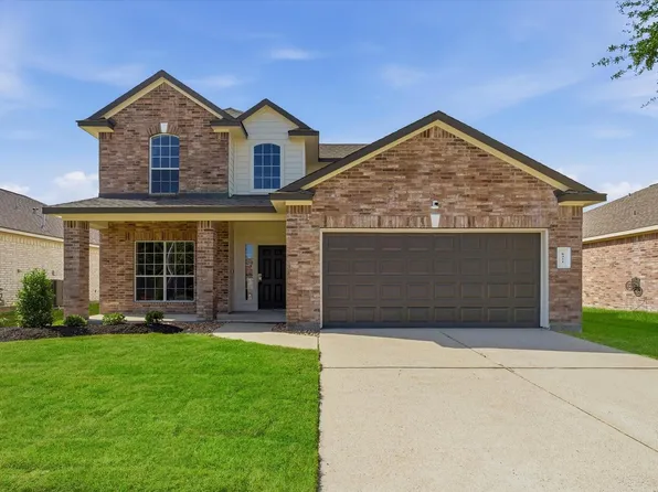 8311 Rusty Blackhaw Ln, Baytown, TX 77523