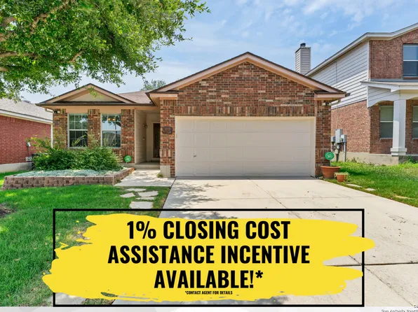 15743 Cotton Tail, San Antonio, TX 78255