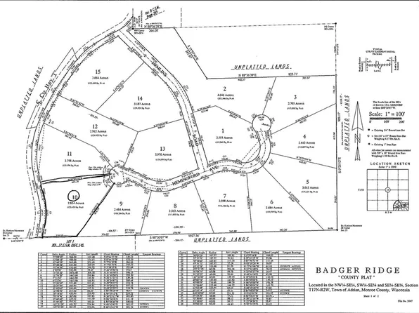 Lot 10 Hemmingford Avenue #10, Tomah, WI 54660