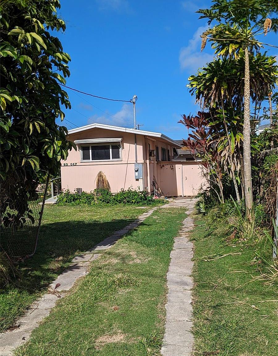 53047 Pokiwai Pl, Hauula, HI 96717 Zillow