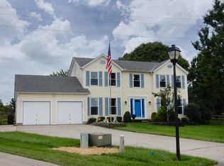 7808 Meadow Crest Ct, Maineville, OH
