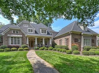 8119 Pemswood St, Charlotte, NC 28277