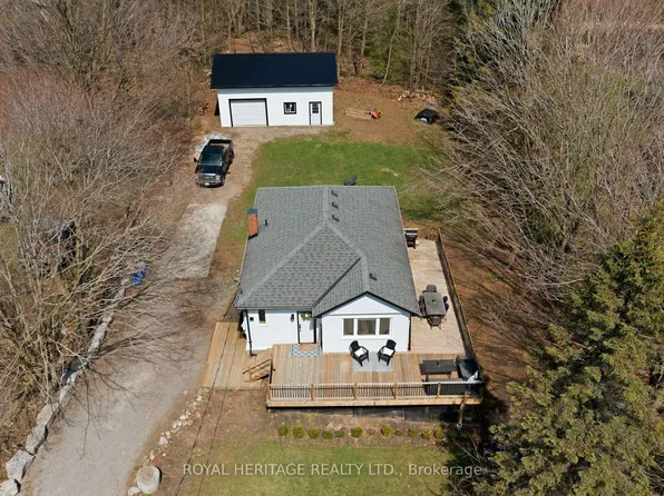 4151 Edgerton Rd, Scugog, ON L0B 1B0