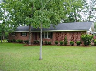 125 Rachel Ave, Fitzgerald, GA 31750