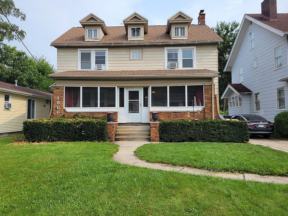 New porch and roof 2018
