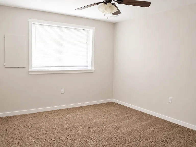 Basement Room 1, well lit