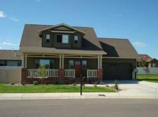 3038 Hunters Ridge Loop, Billings, MT 59102