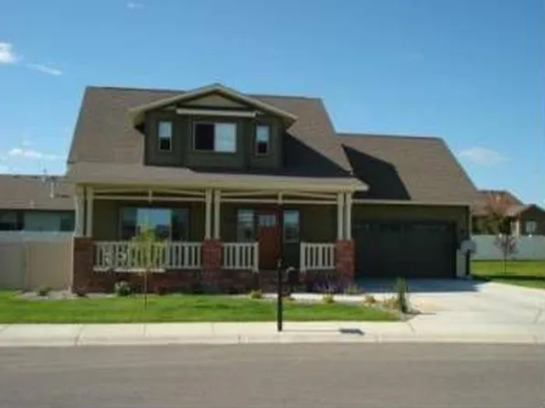 3038 Hunters Ridge Loop, Billings, MT 59102