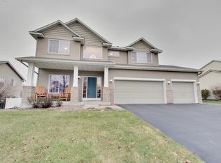 1017 Falcon Way, Jordan, MN 55352